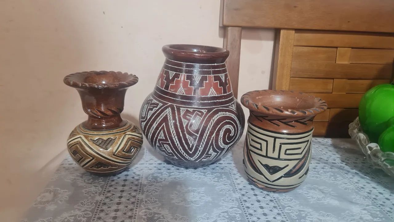 Kit marajoara  - Foto 4