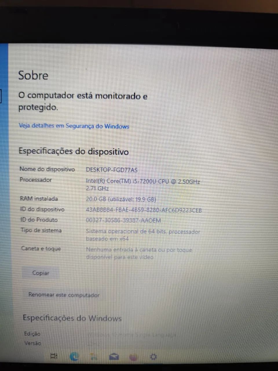 Notebook Acer - Foto 5