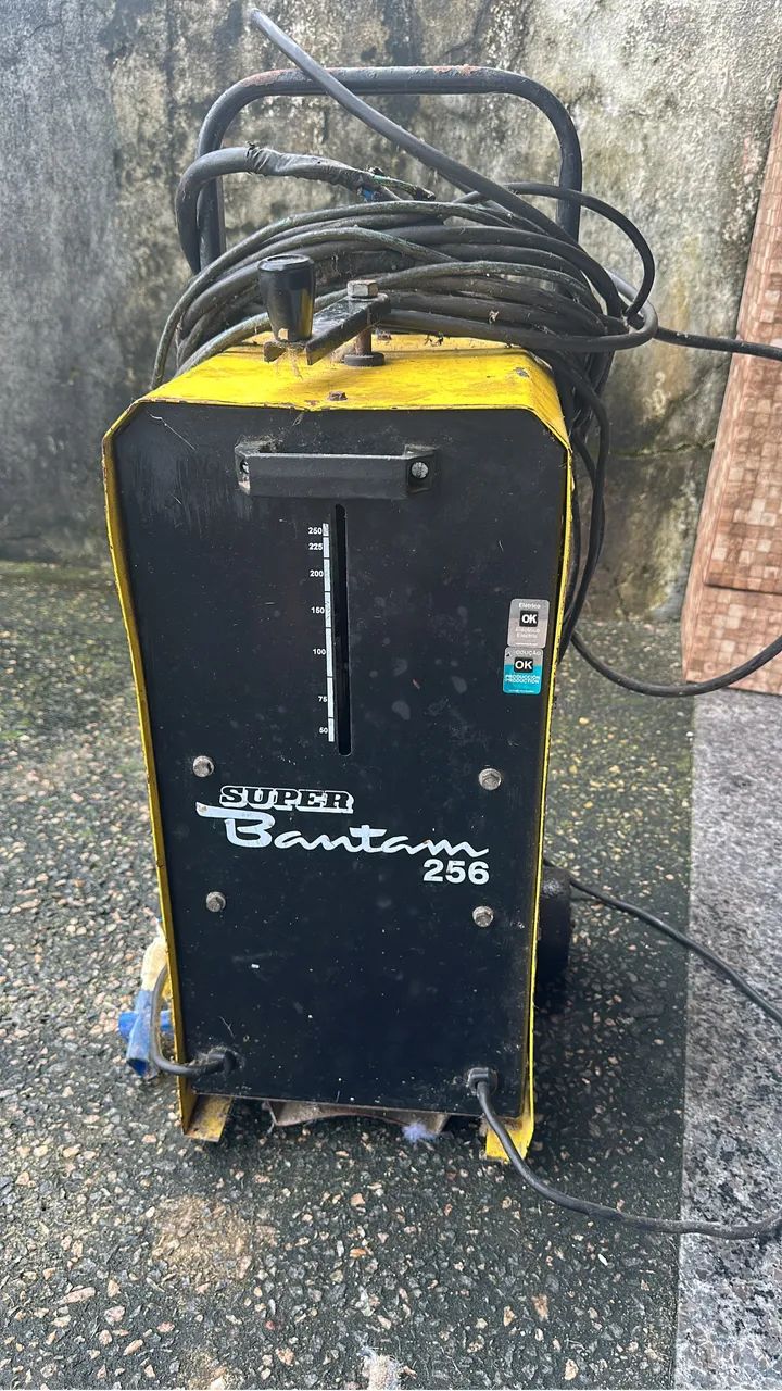Máquina de solda  - Foto 2