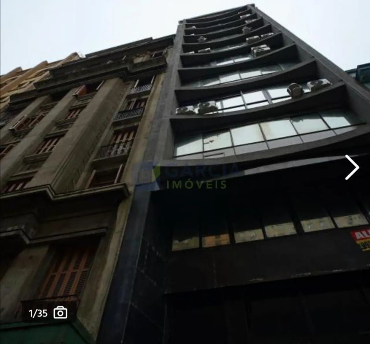SALA COMERCIAL PARA ALUGUEL/VENDA - CENTRO HISTÓRICO - PORTO ALEGRE