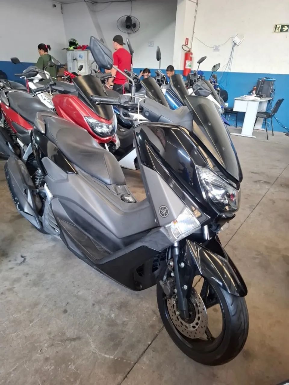 Yamaha Nmax 160cc 2019 - Foto 2