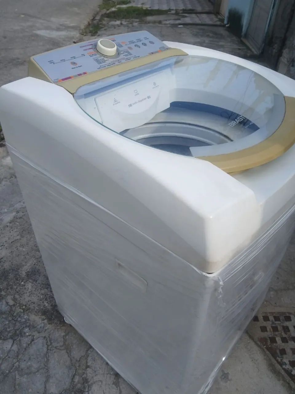 vendo máquina 