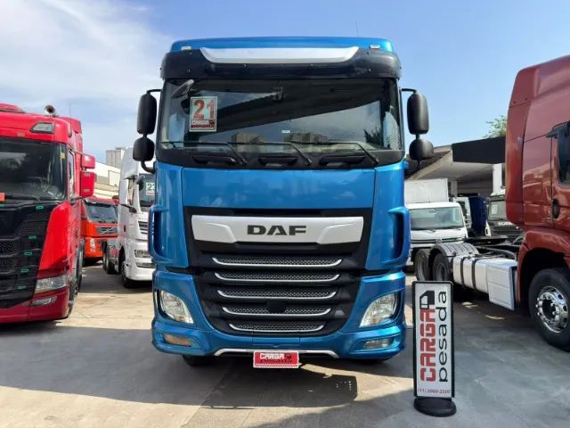 DAF XF 480 6X4 2021 - Foto 2