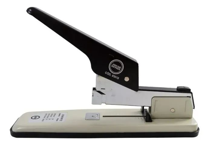 Grampeador Metal Master - Leonora - novo - original - Foto 2