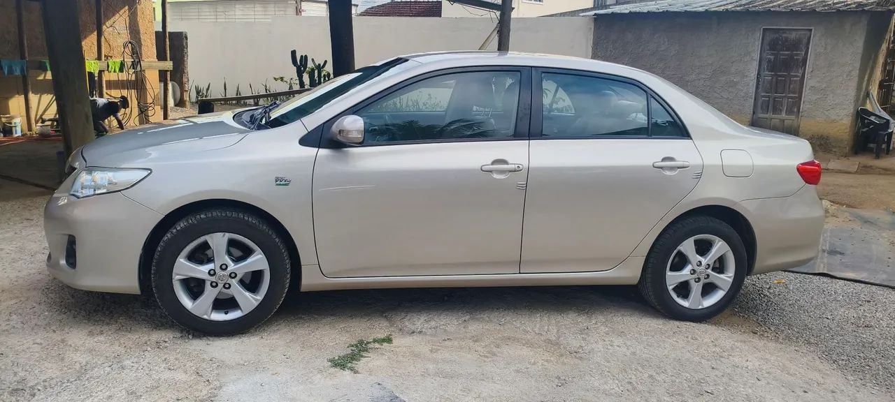 Toyota Corolla 2013