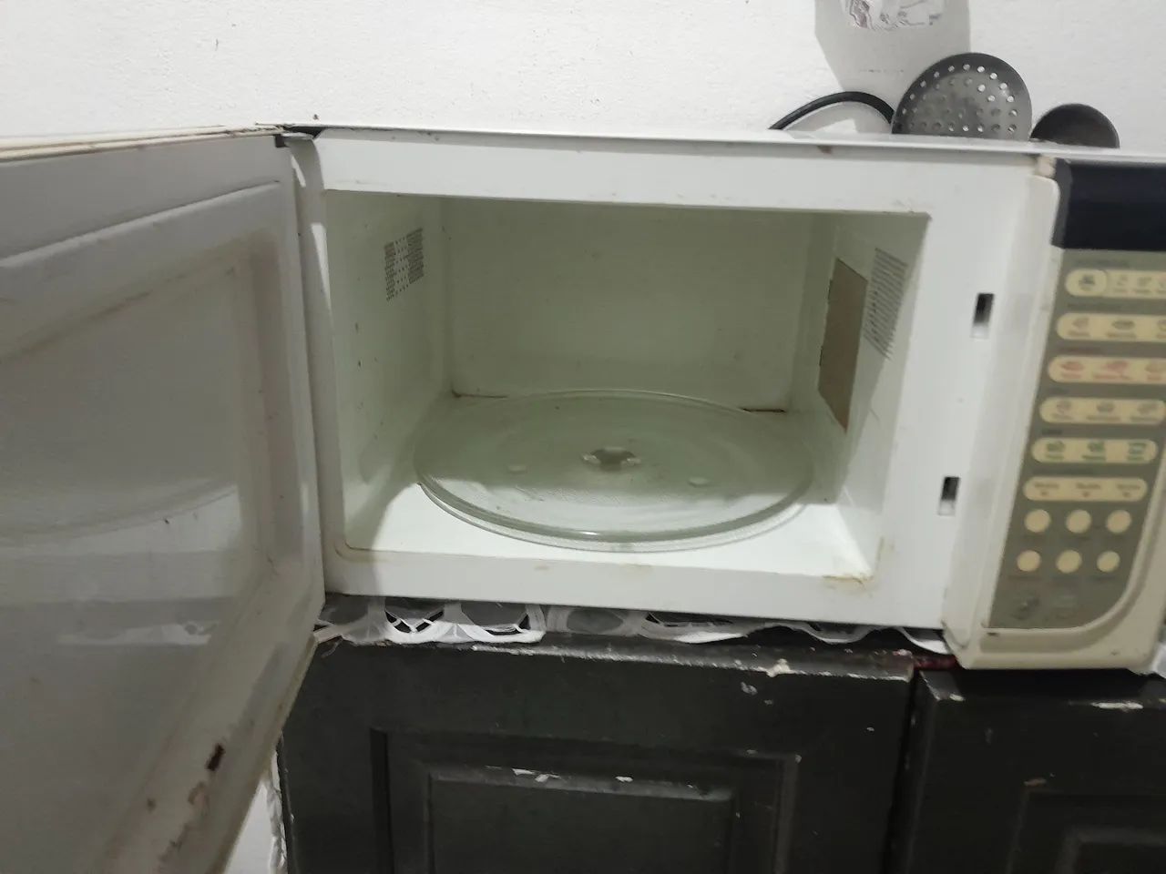 Micro-ondas Electrolux ? R$ 200 - Foto 2