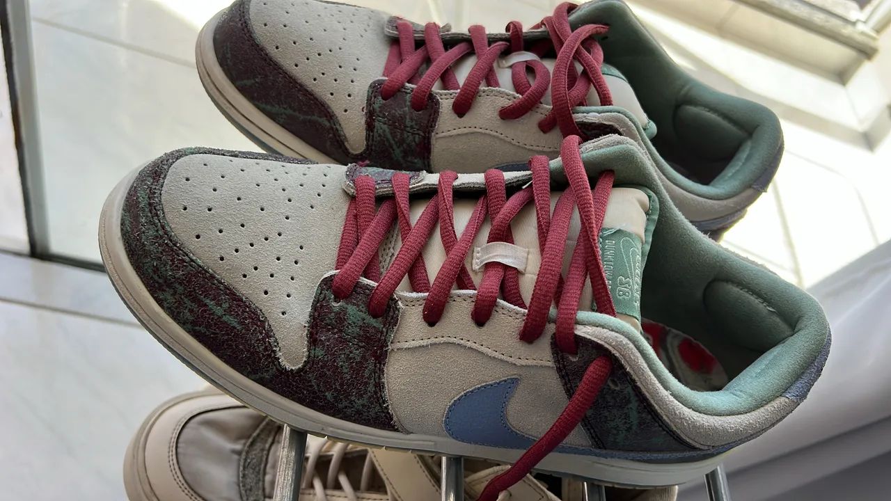 Sneakers diretamente dos EUA