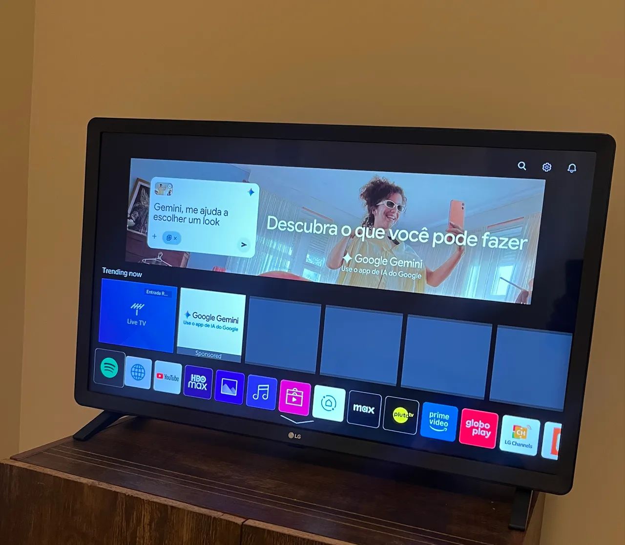 TV LG Smart 32?  - Foto 5