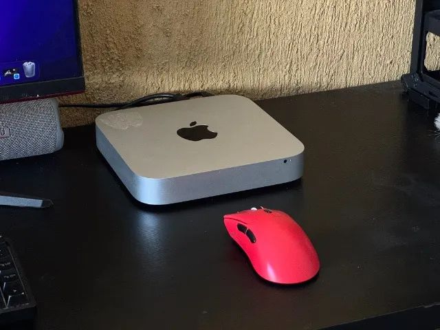 Macmini i5 8gb ram 1tb