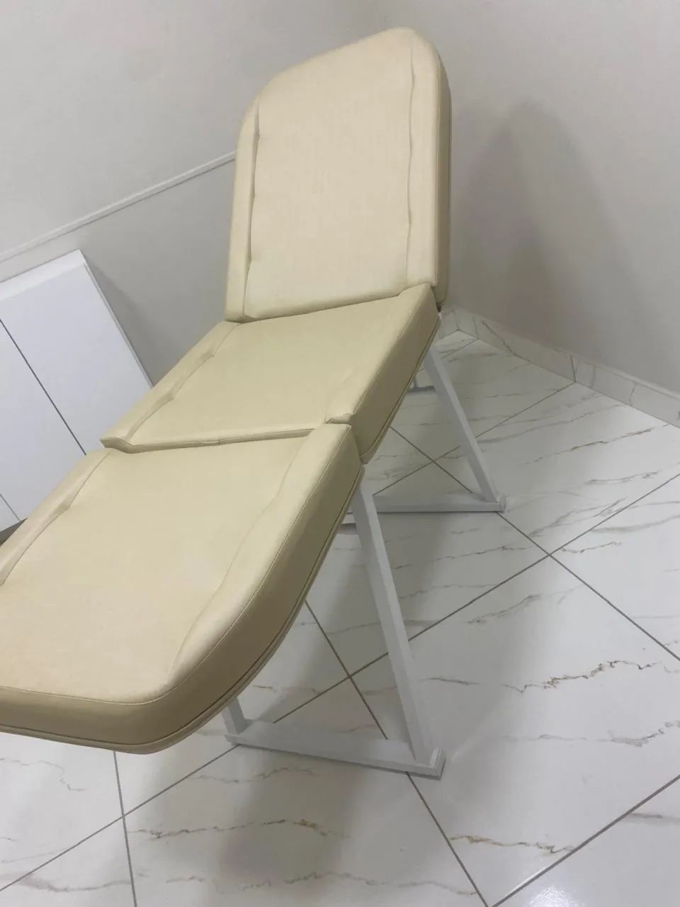 Maca poltrona para estética 