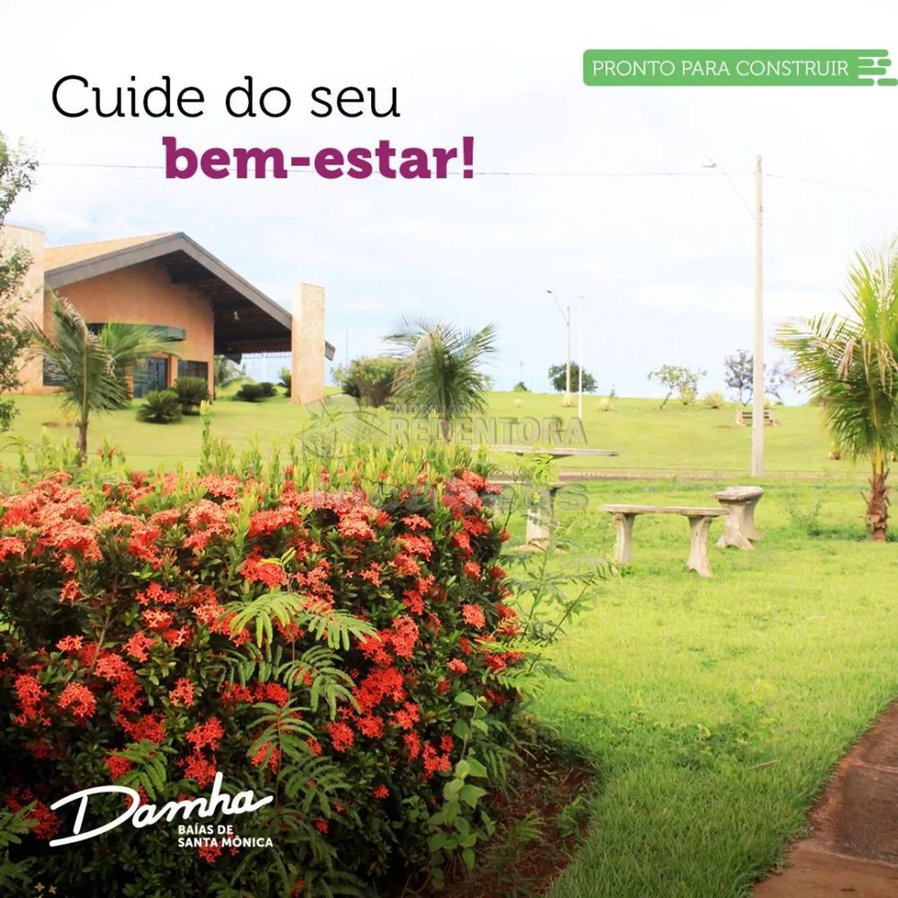 Terreno Condomínio em Fronteira - Foto 3