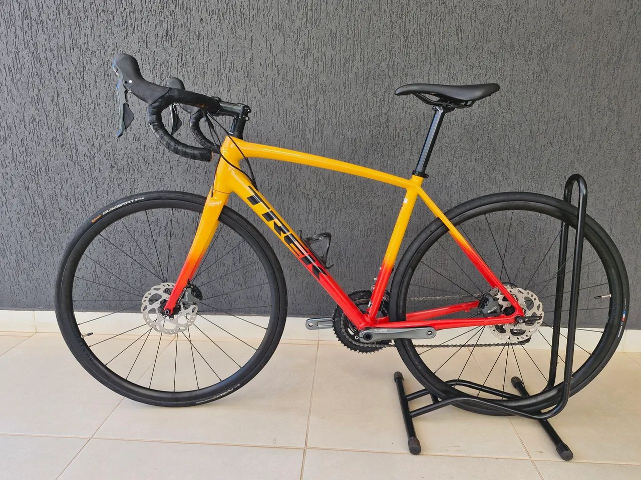 Speed Trek Émonda ALR4 - Tam. 54 - Ciclismo - Vivendas do Arvoredo