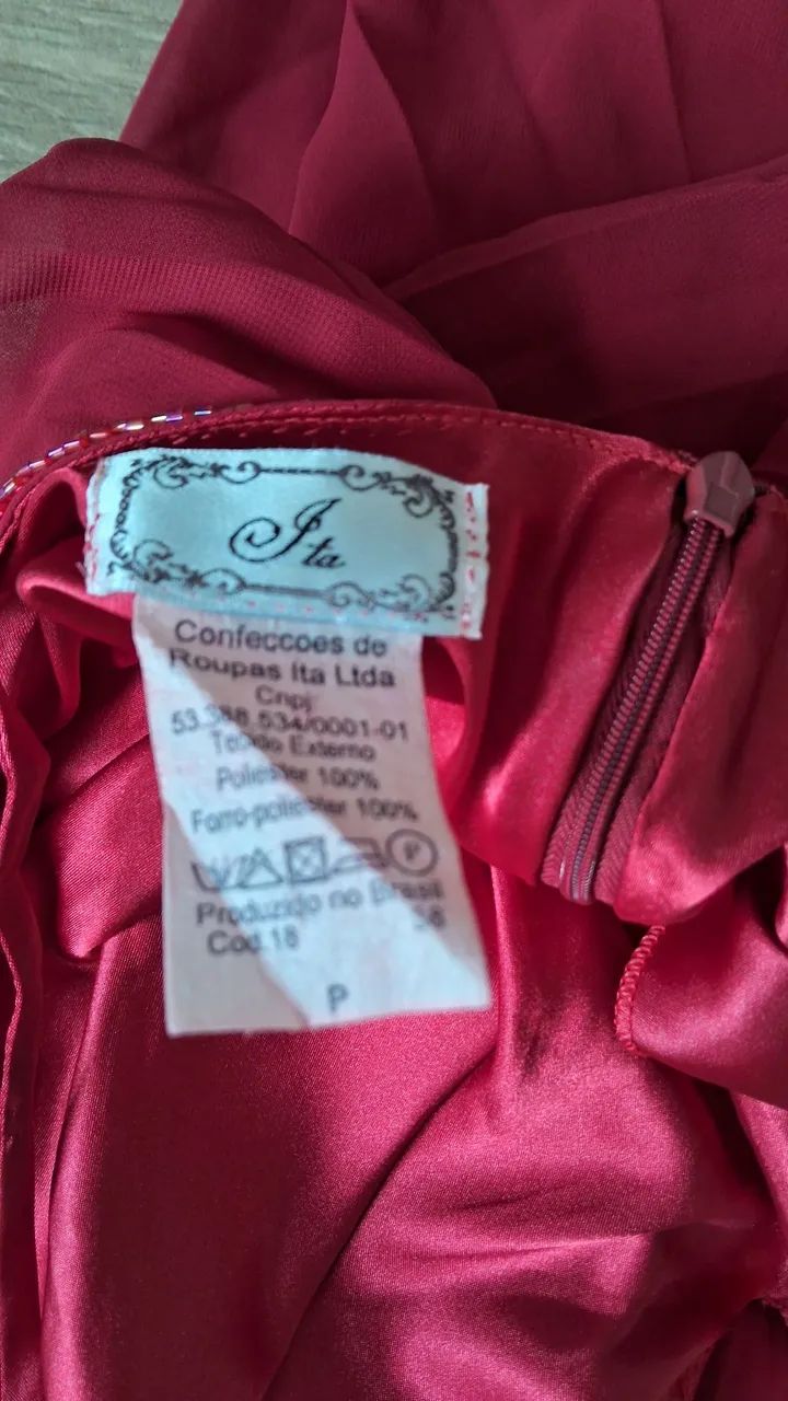 Vestido de festa  - Foto 2