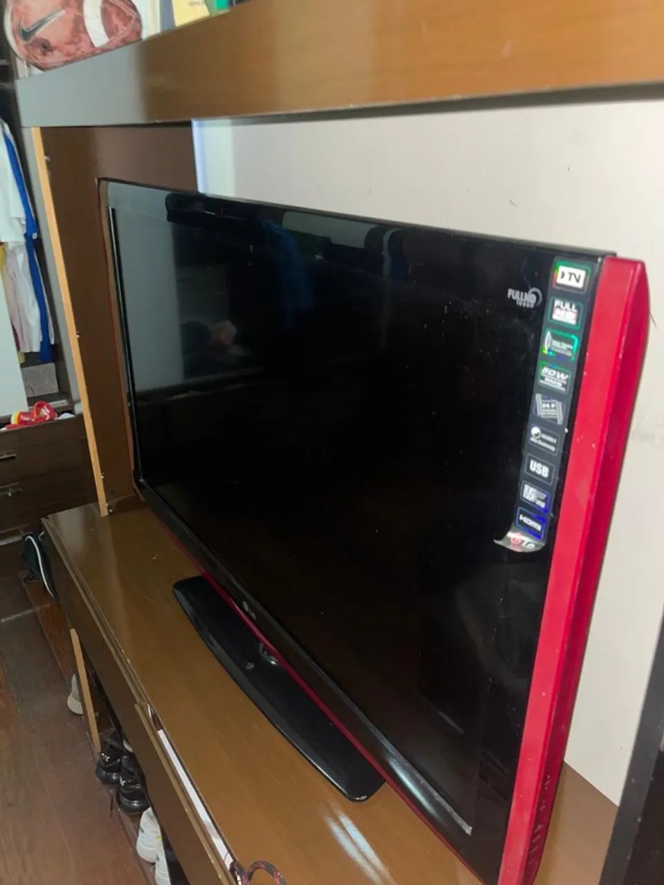 TV LG LCD Full HD 42 Polegadas - Foto 3