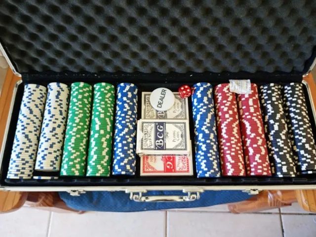 Jogo de Poker  - Foto 3