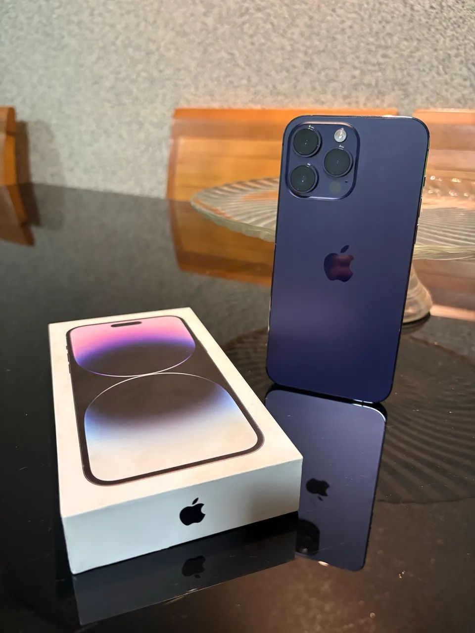 iphone 14 pro max 128GB. - Foto 4