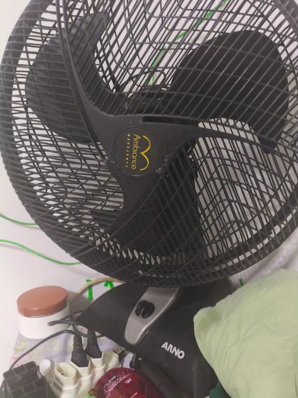 Ventilador tufão Arno  - Foto 2
