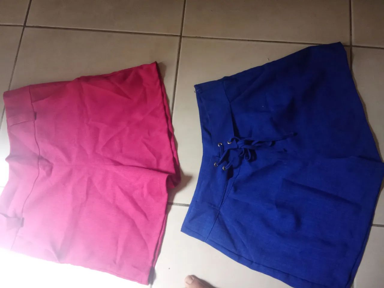 2 short alfaiataria verte44