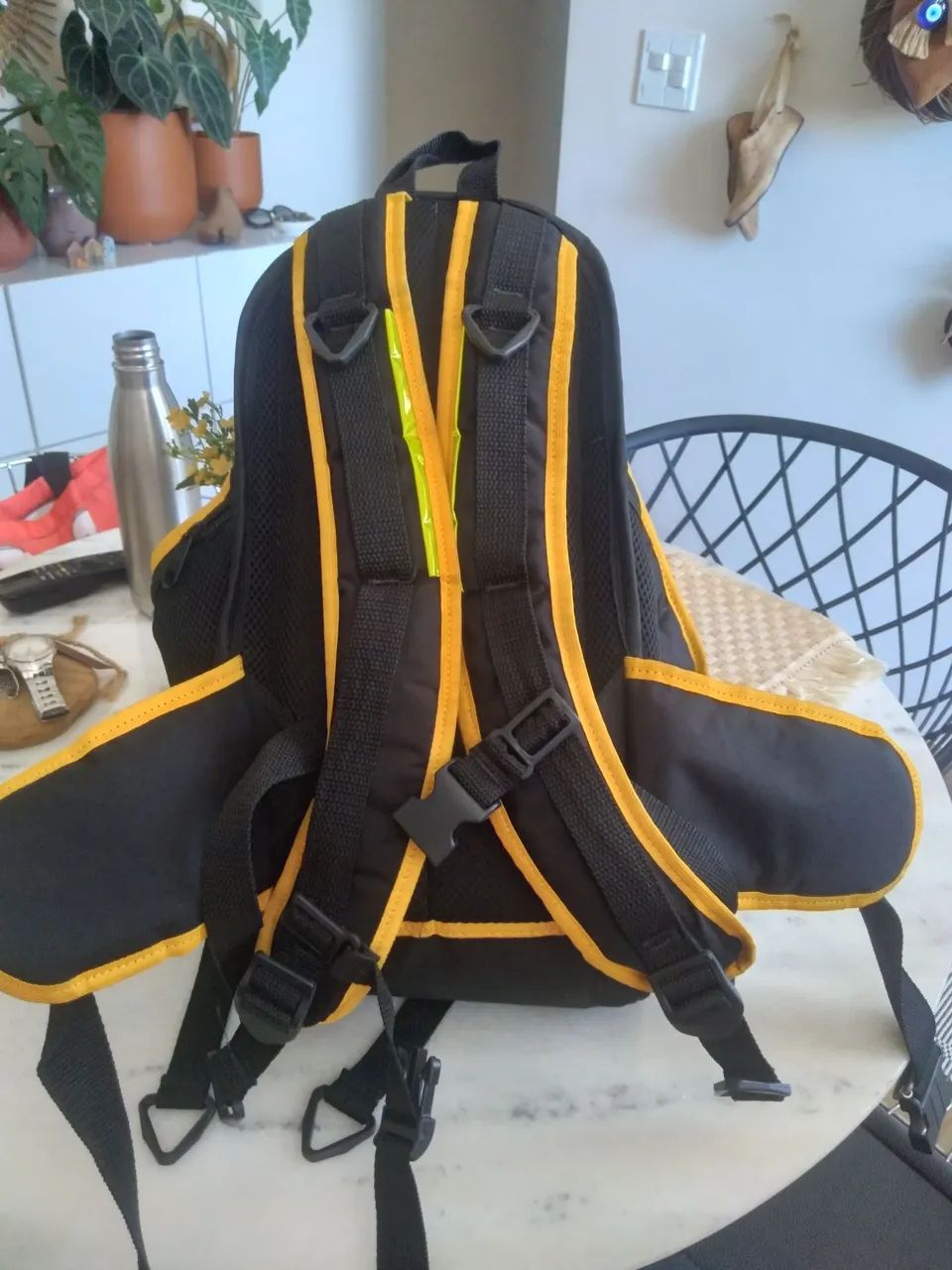 Mochila Transporte Pet - Foto 2