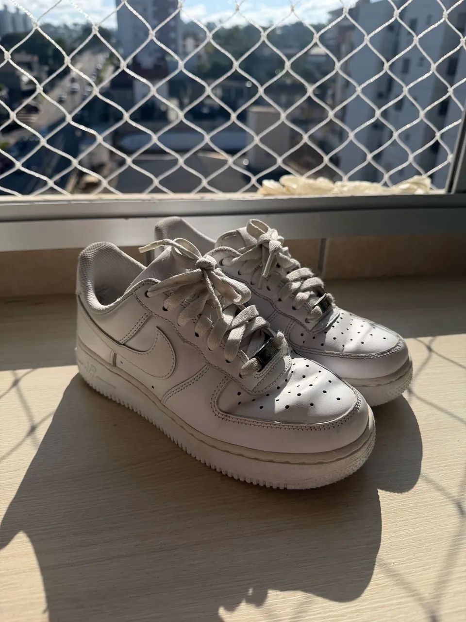 Tênis Nike air force  - Foto 3
