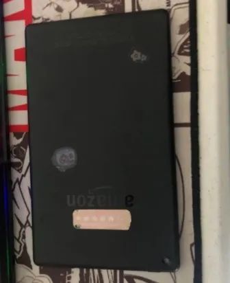 Tablet Amazon Fire HD 8 L5S83A Funcionando - Tela Quebrada - Foto 4