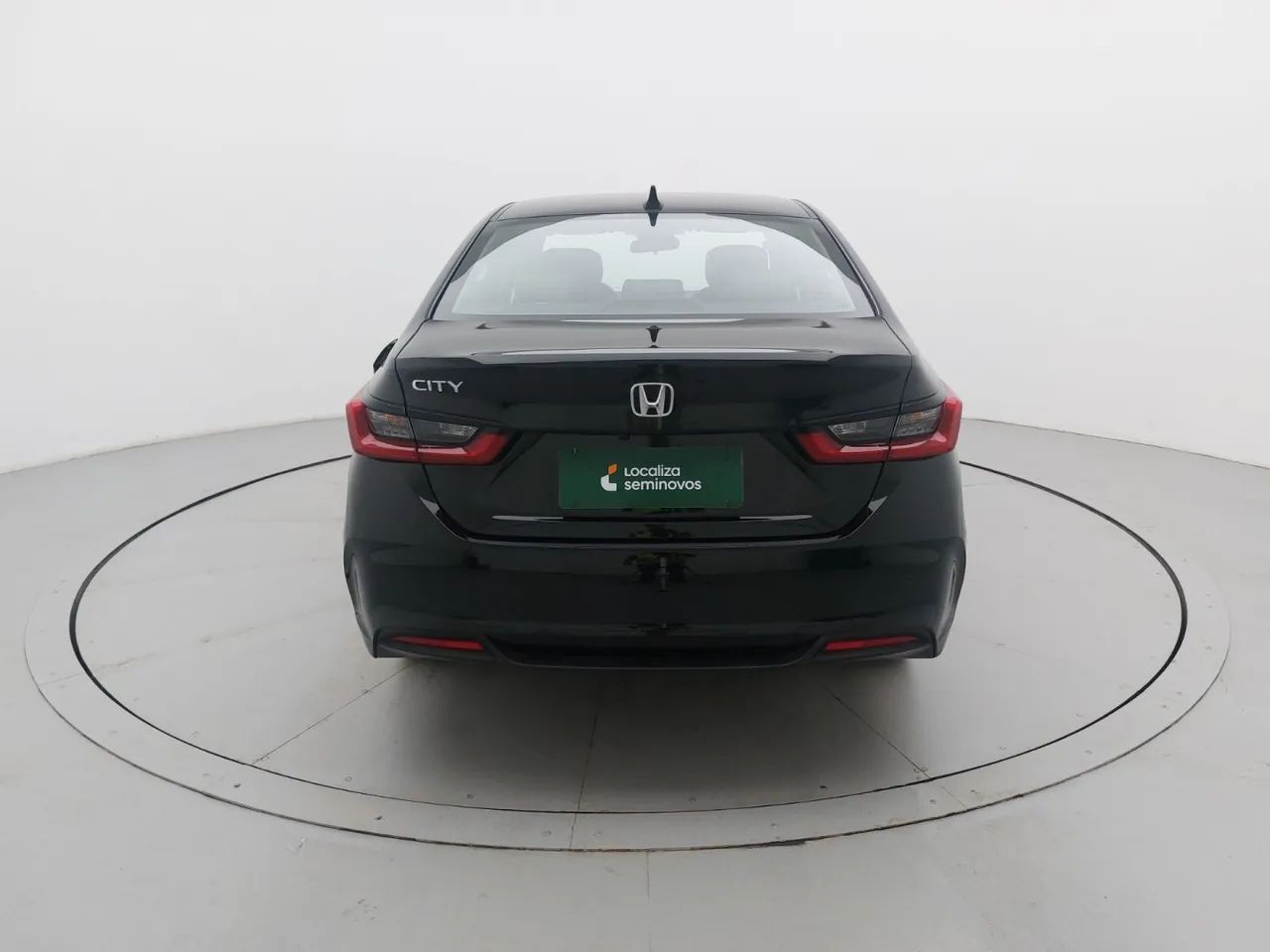Honda City Sedan EXL 1.5 Flex 16V 4p Mec., foto 4 de 18