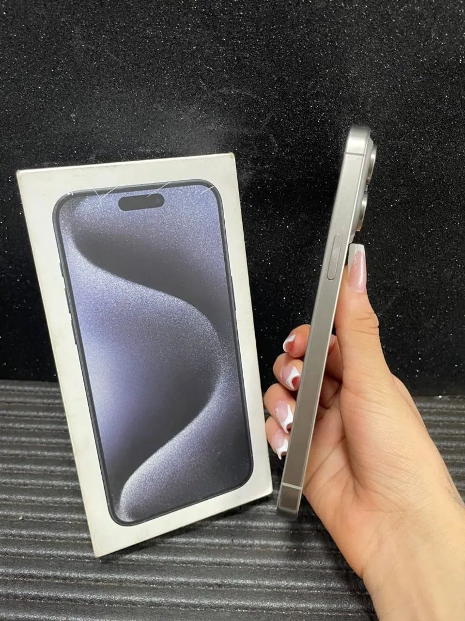 IPHONE 15 PRO MAX PROMOÇÃO TOP - Foto 4