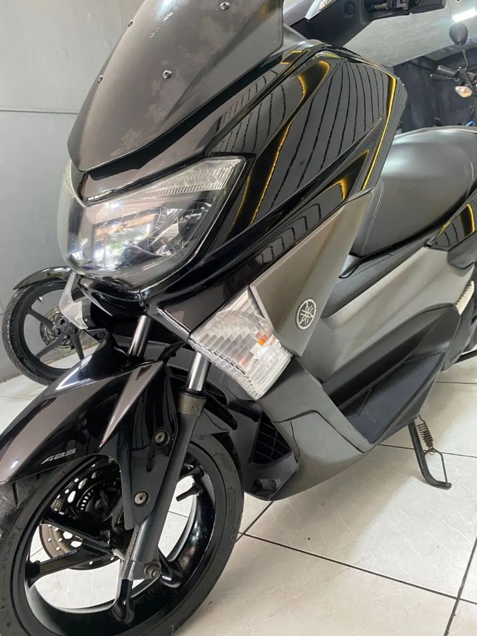 NMAX 160 ABS ANO-2020 Automática  - Foto 4