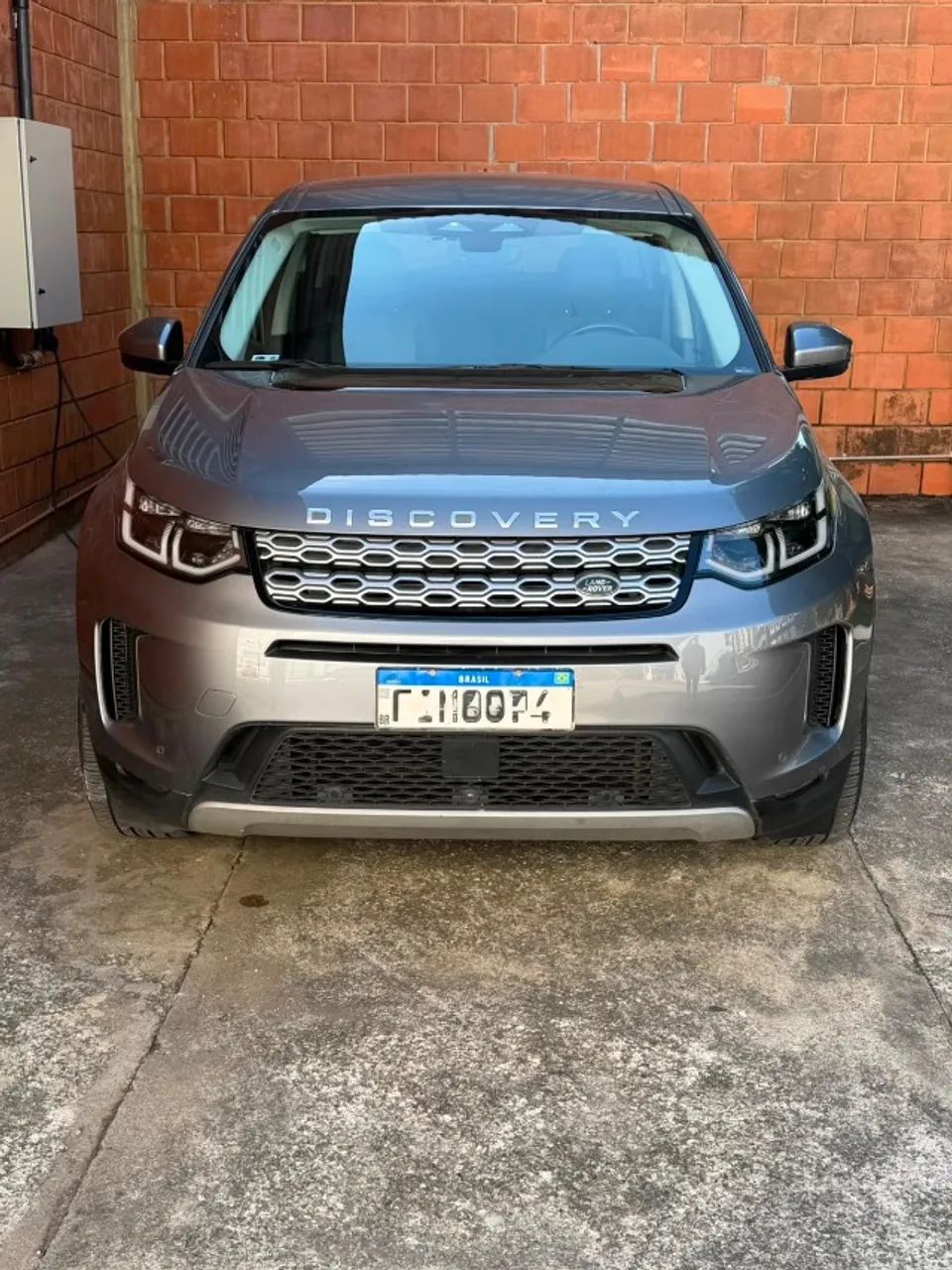 Land Rover Discovery Sport SE 2.0 4X4 Diesel Aut. 2021