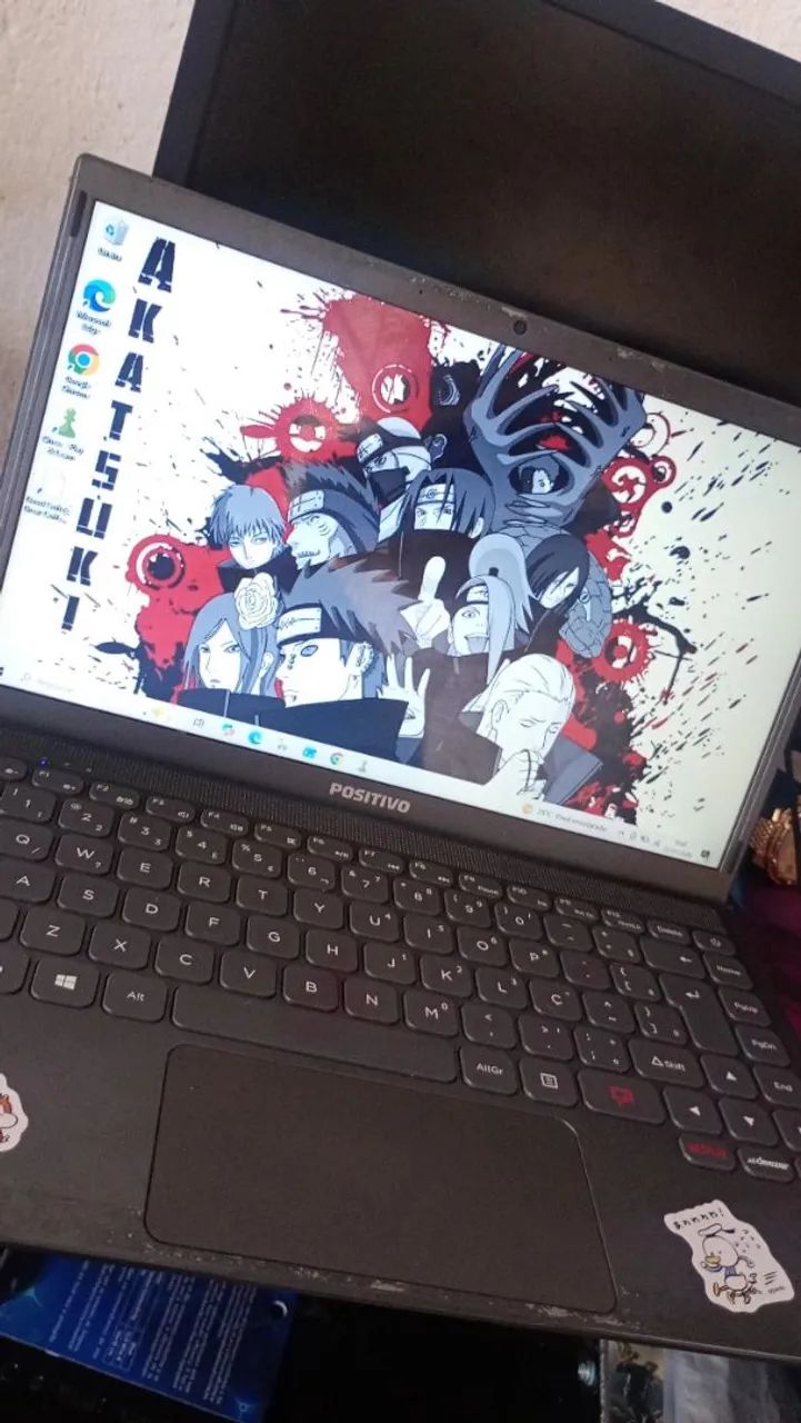 NOTEBOOK POSITIVO FUNCIONANDO PERFEITAMENTE  - Foto 4