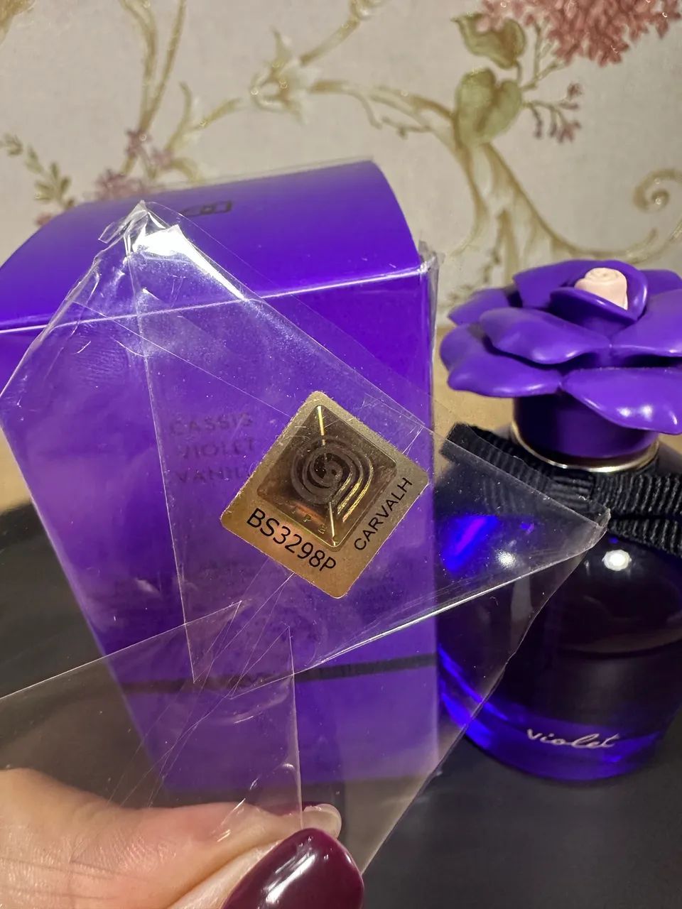Perfume dolce & gabbana dolce violet 50ml - Foto 2