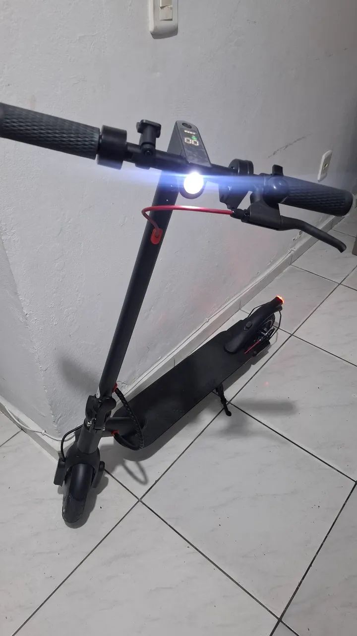 Patinete elétrico  - Foto 3