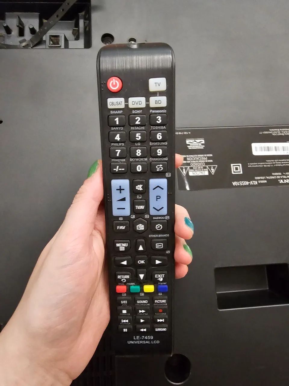 TV Sony 40 polegadas - Foto 4