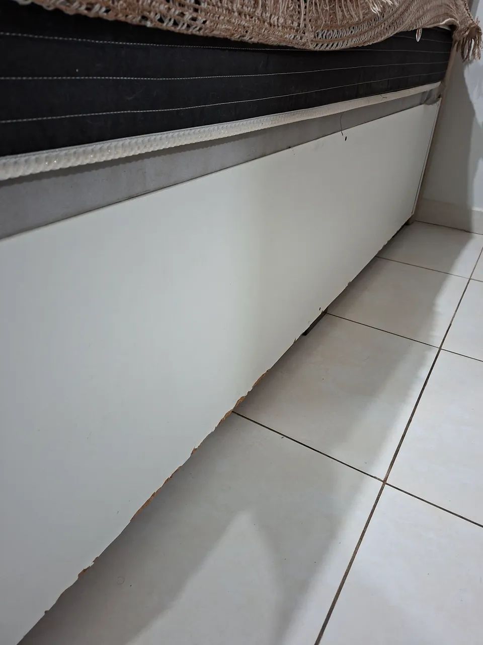 Base cama box casal Baú  - Foto 4