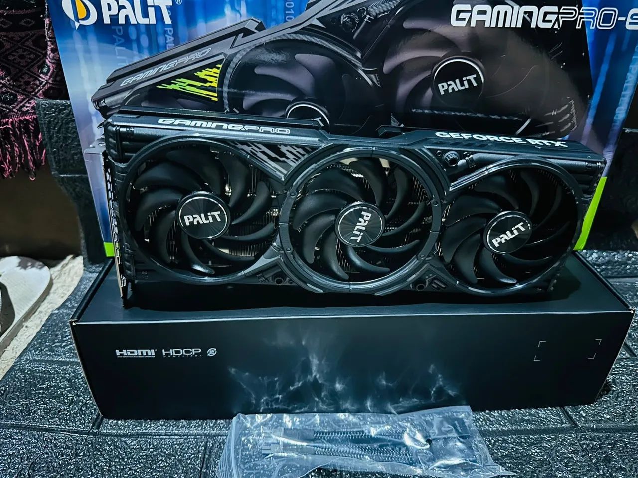 RTX 5070ti  - Foto 3