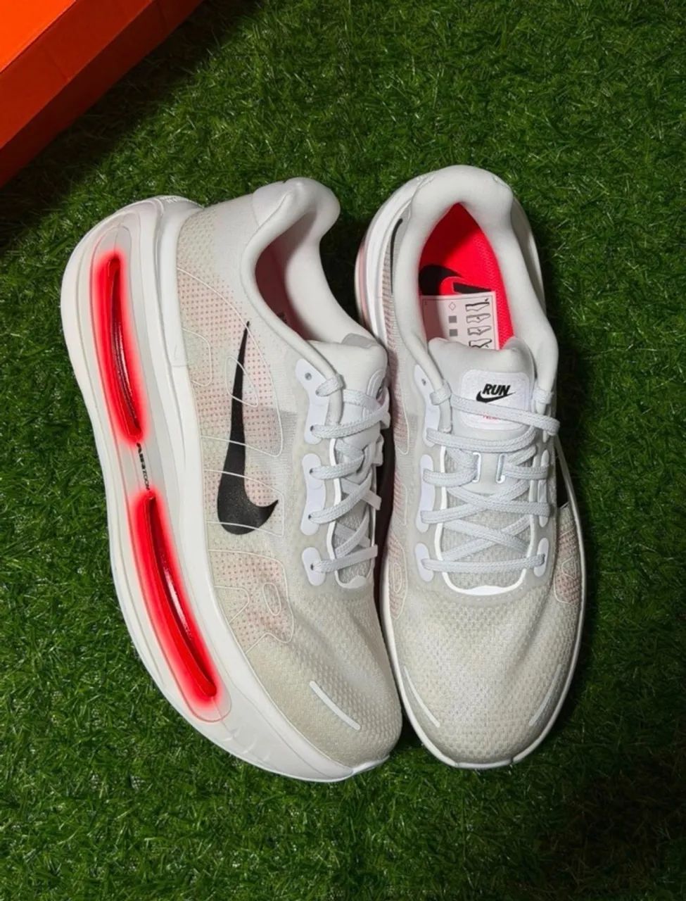 Nike Vomero Premium Crimson White - Foto 2