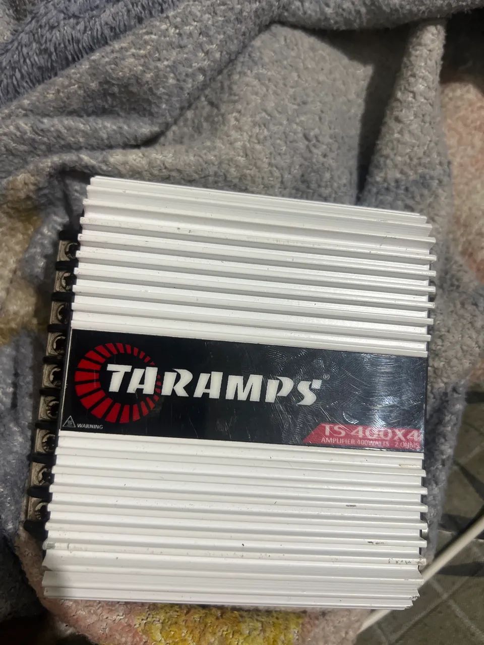 Modulo taramps ts400x4 