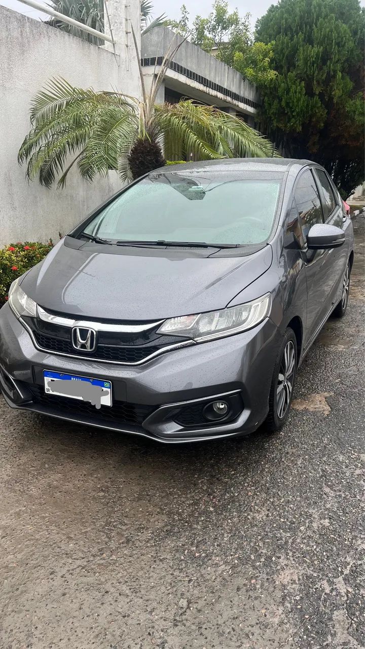 Honda Fit Fit EXL 1.5 Flex/Flexone 16V 5p Aut 2018
