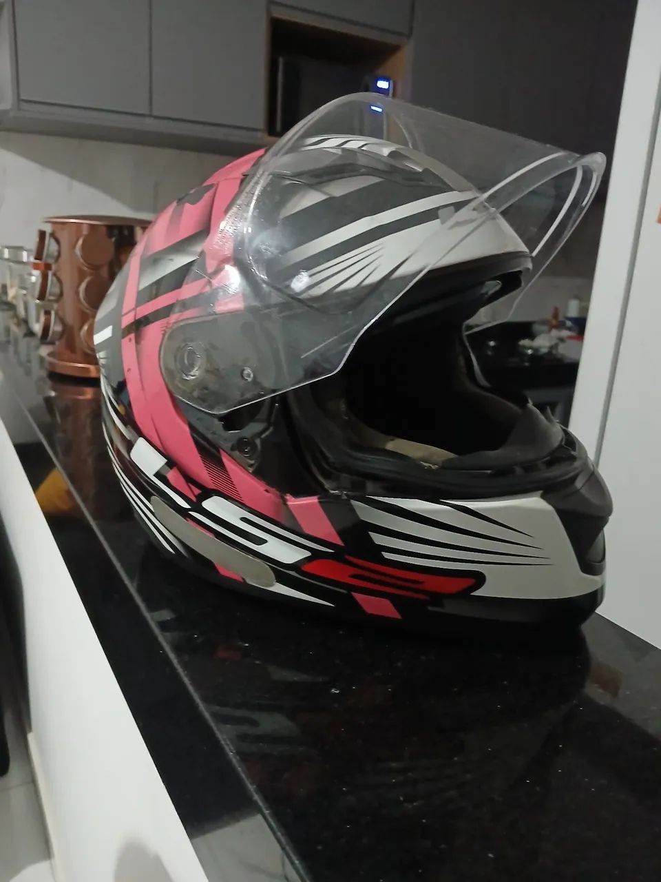 LS2 C/ÓCULOS INTERNO  - Foto 2