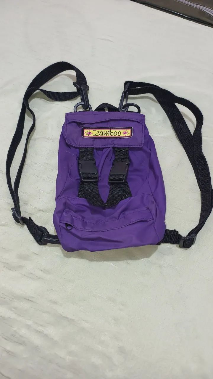 Bolsa mochila