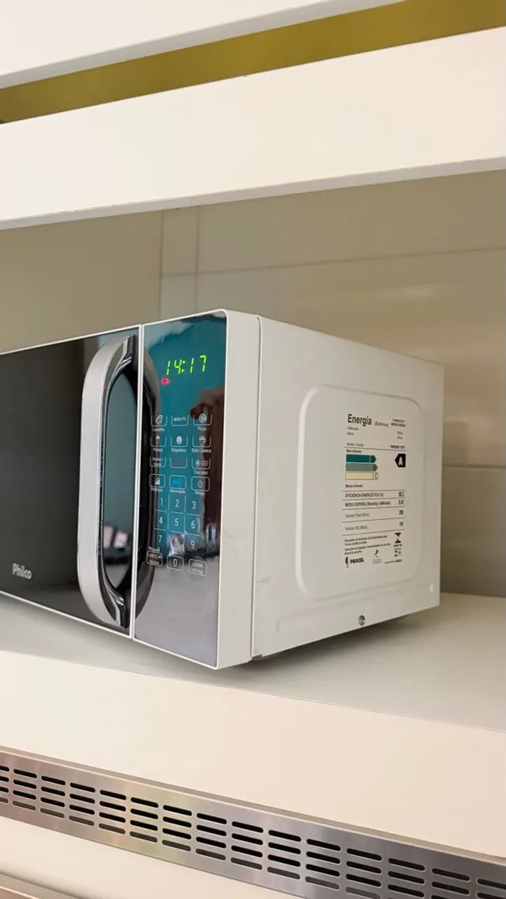 Vendo microondas em ótimo estado 