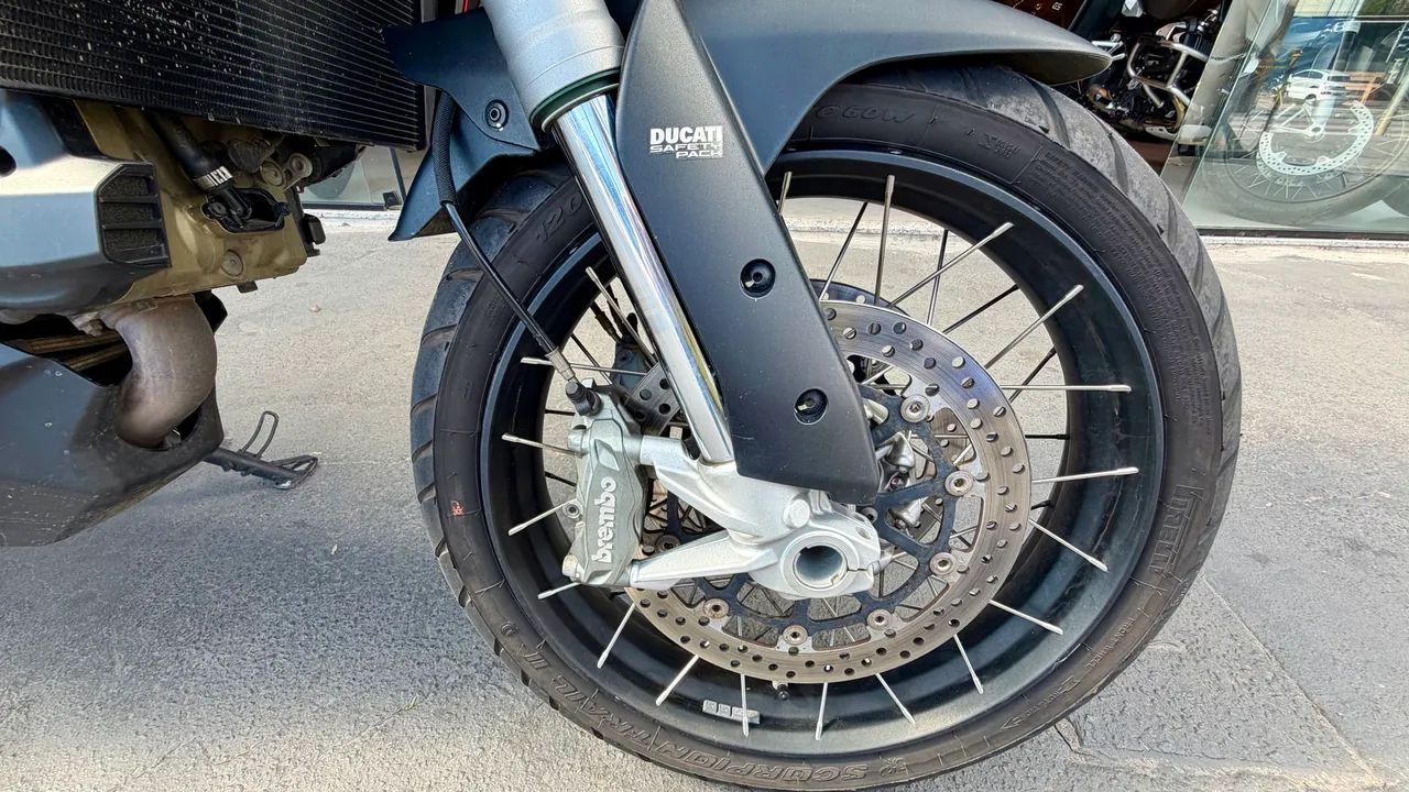 Ducati Multistrada 950 S - Foto 4