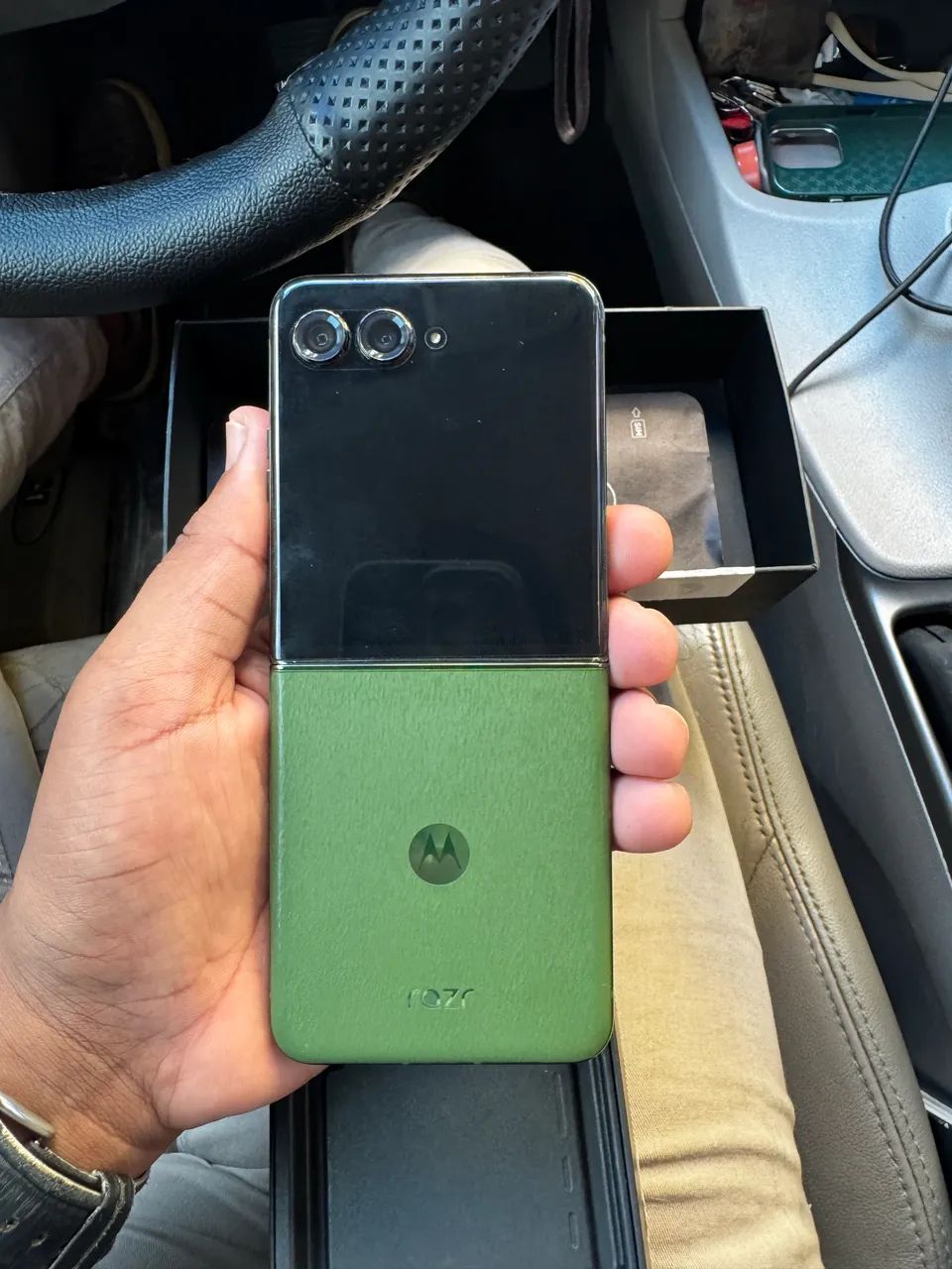 Razr 50 ultra  - Foto 4
