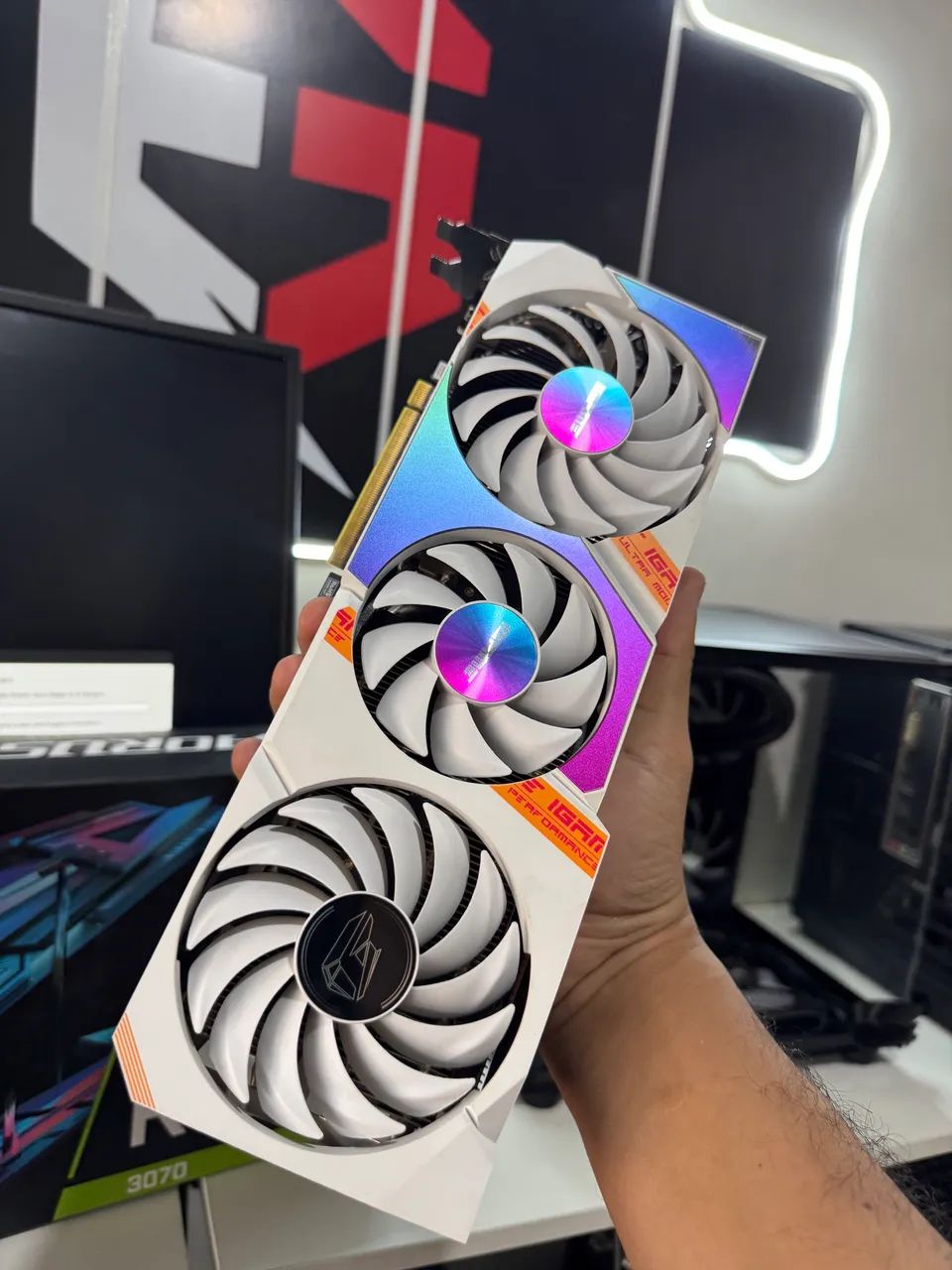 Placa de video Rtx3060  - Foto 5