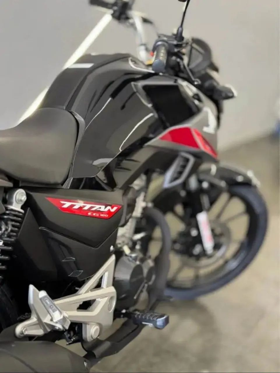 HONDA  CG 160 2025 - Foto 5