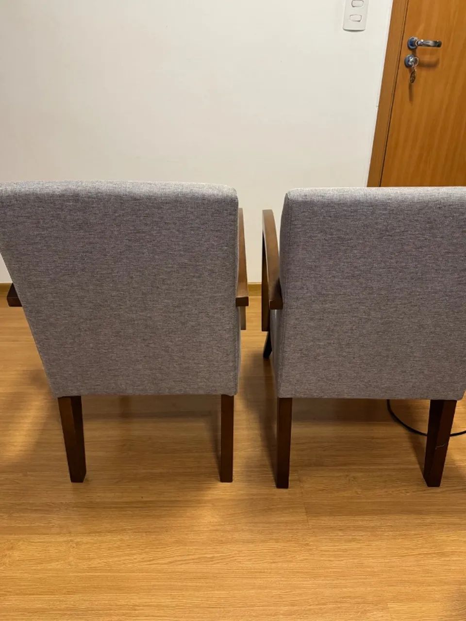 Par de poltronas  - Foto 5