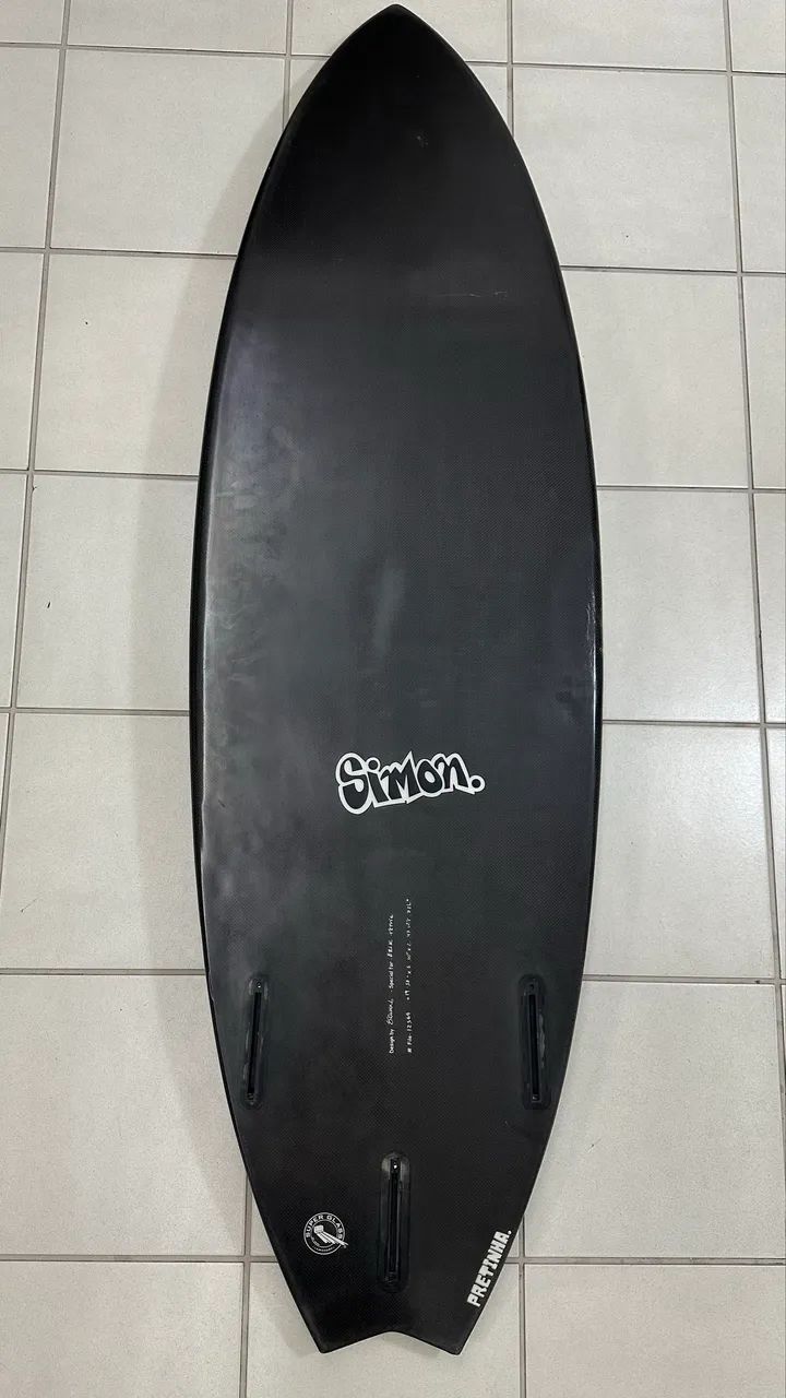 Prancha Fullcarbon - Foto 2