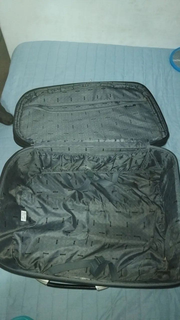 Mala de viagem Sestini média  - Foto 2