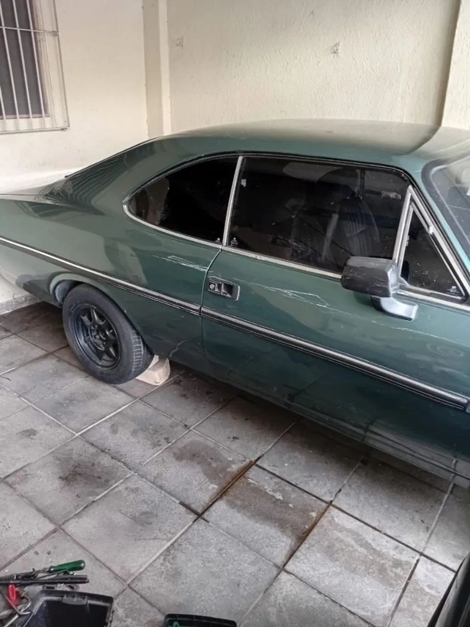 Chevrolet Opala L/sl/ss/ 2.5/4.1 1979