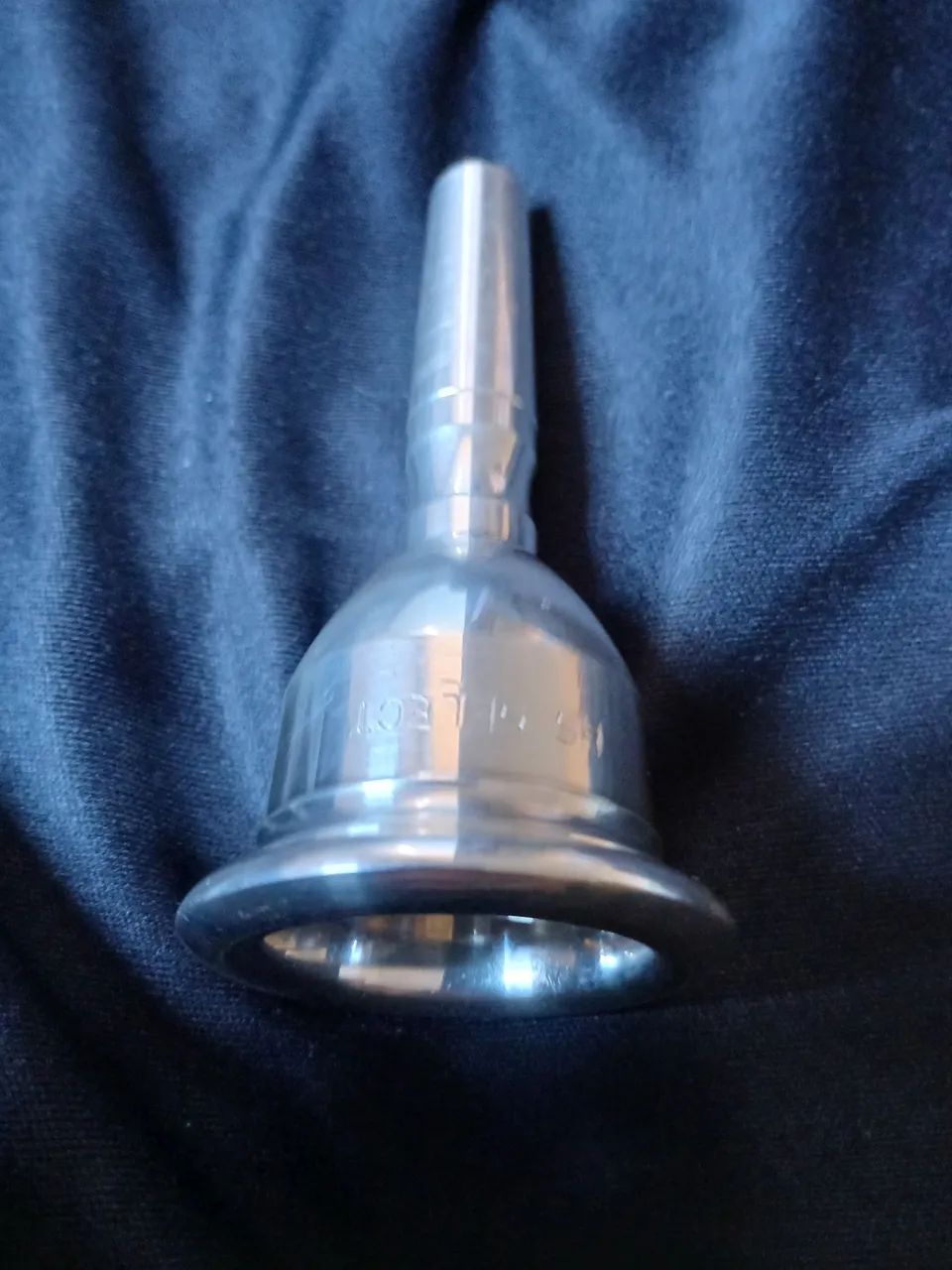 Bocal de tuba - Foto 4